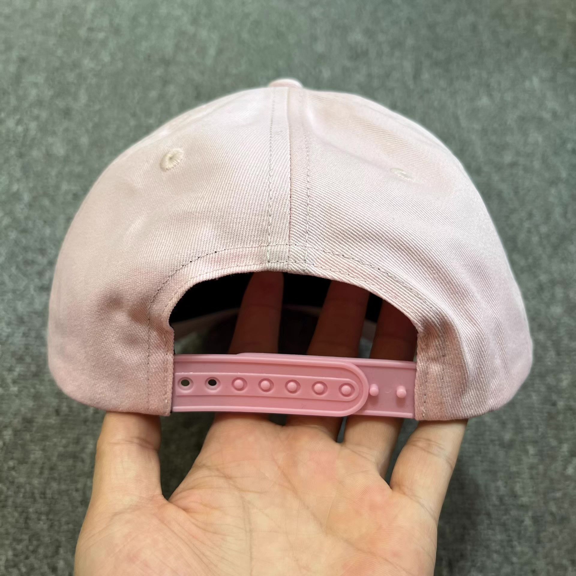 Fucking Awesome Fucking Awesome Embroidered Curved Brim Baseball Cap Q7 Size ONE SIZE - 4 Thumbnail