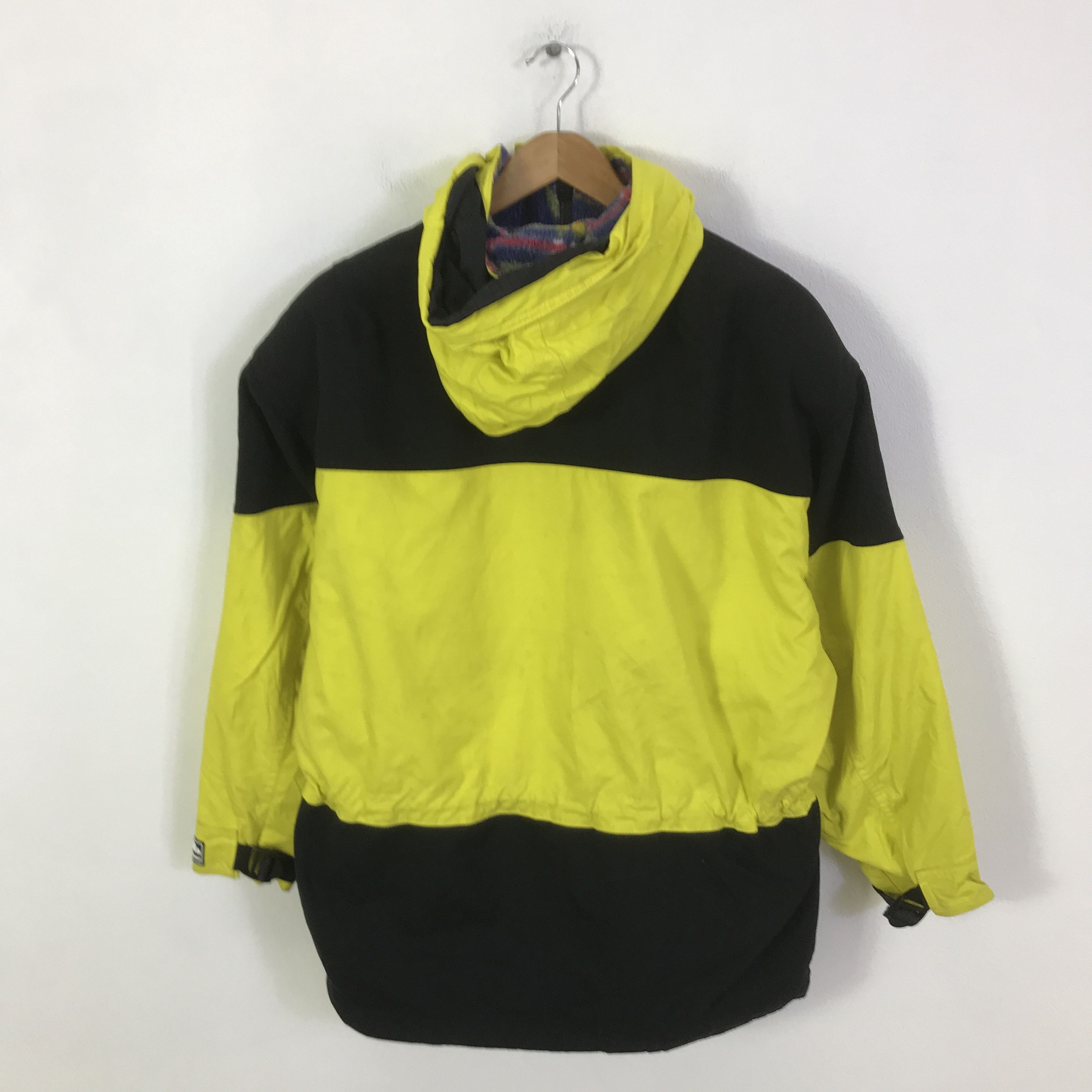 Ellesse Vintage ellesse Ski hoodie jacket K110B6 Size US M / EU 48-50 / 2 - 3 Thumbnail