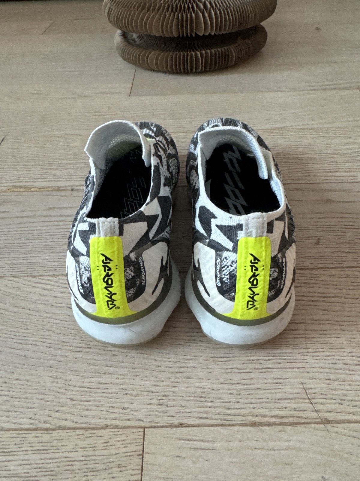 Acronym × Nike Acronym x Air VaporMax Moc 2 'Light Bone' US6 Size US 6 / EU 39 - 4 Thumbnail