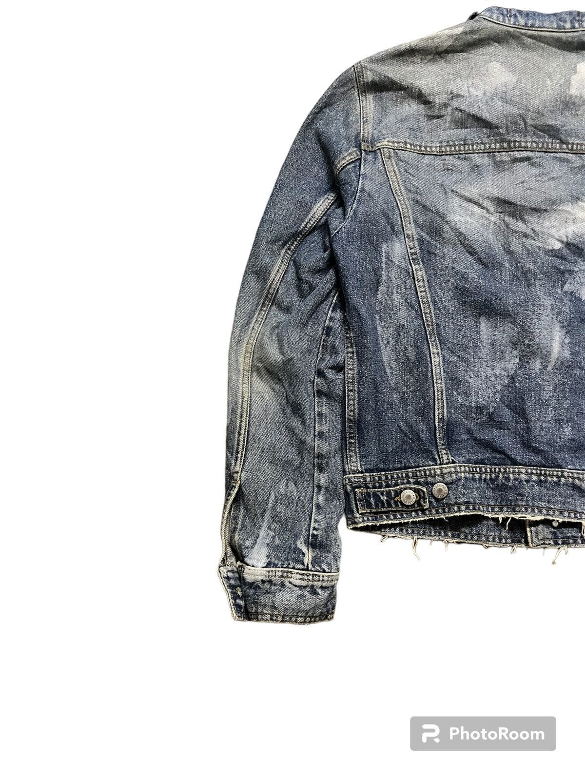 Dolce & Gabbana Jacket denim dolce&gabbana Size US S / EU 44-46 / 1 - 7 Thumbnail