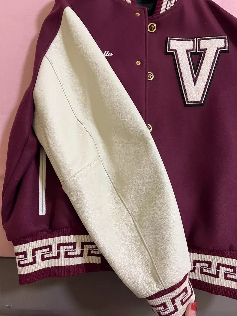 Versace Versace Men's outerwear Size US M / EU 48-50 / 2 - 4 Thumbnail