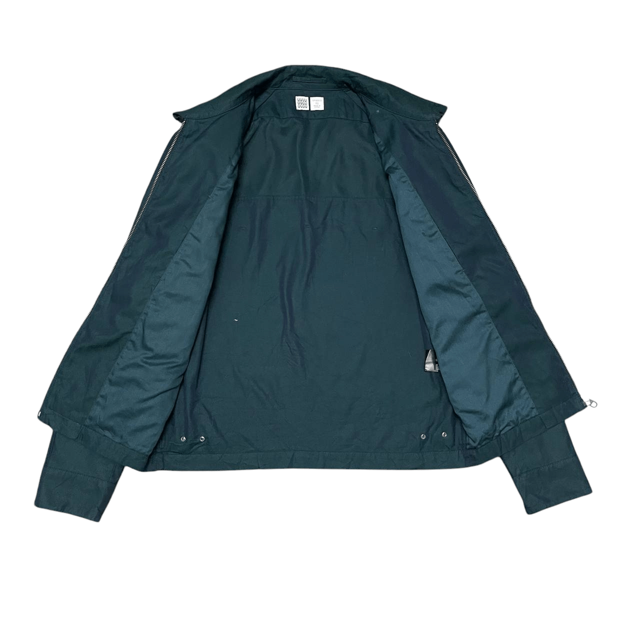 Lemaire × Uniqlo Uniqlo U Lemaire Zipper Jacket Size US XS / EU 42 / 0 - 5 Thumbnail