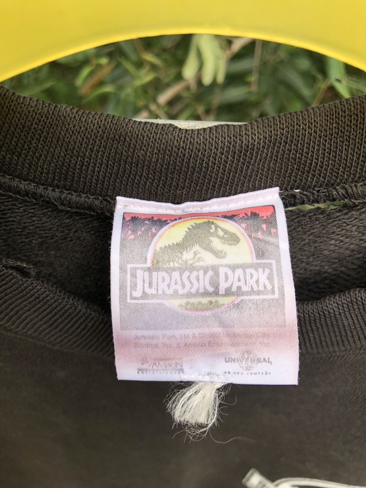 Universal Studios vintage jurassic park 1992 Size US L / EU 52-54 / 3 - 3 Thumbnail