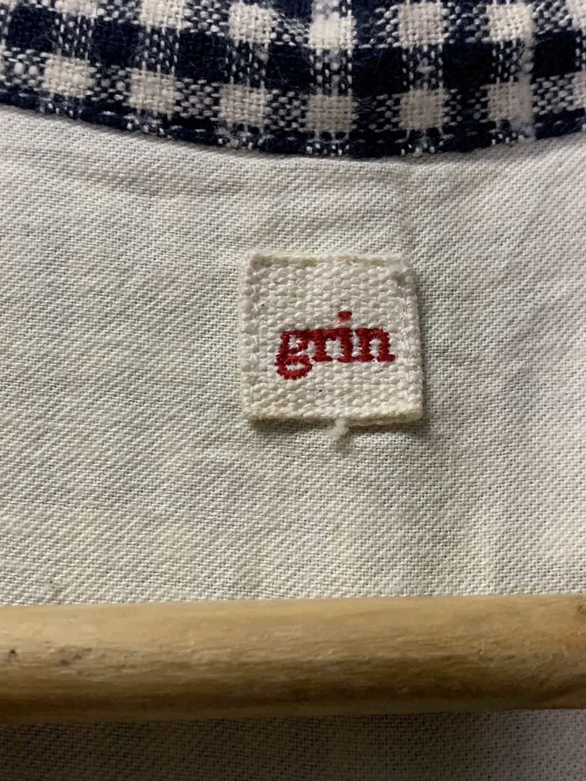 Designer × Japanese Brand Grin Womens Jacket Size US M / EU 48-50 / 2 - 12 Thumbnail
