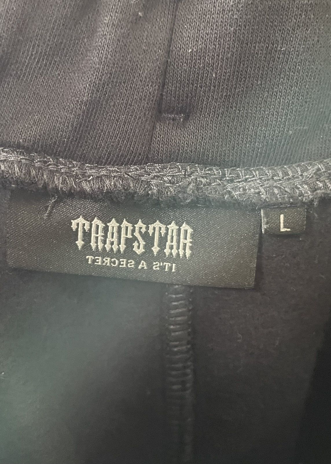 Trapstar London Trapstar Irongate Arch It's A Secret sweatpants Size US 34 / EU 50 - 3 Thumbnail