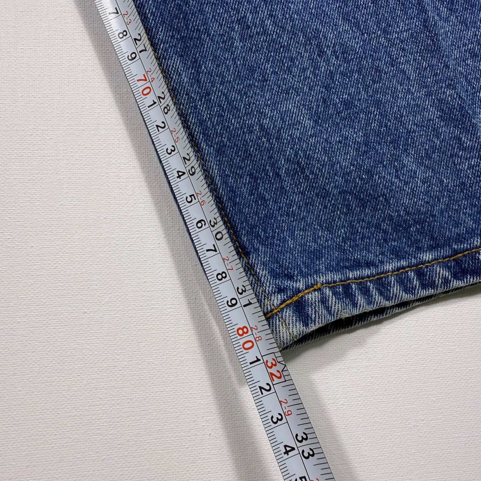Fubu Vintage FUBU Carpenter Jeans USA Made Y2K Denim 34x32 Size US 34 / EU 50 - 8 Thumbnail