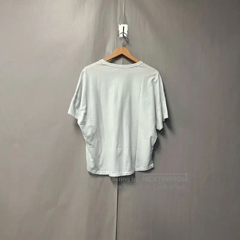 Loewe Loewe White Cotton T-Shirt for Women . Size XS / US 0-2 / IT 36-38 - 2 Thumbnail