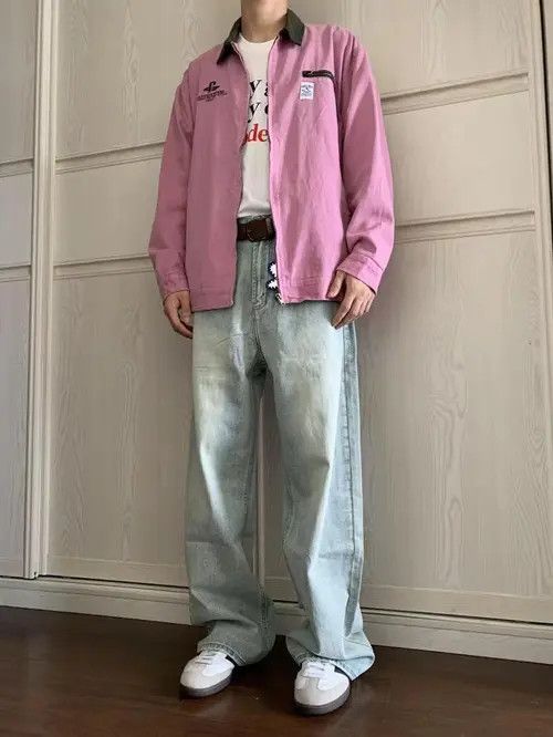 Japanese Brand Mibuki x Kaoda Street Vintage Loose Jeans Size US 32 / EU 48 - 6 Thumbnail