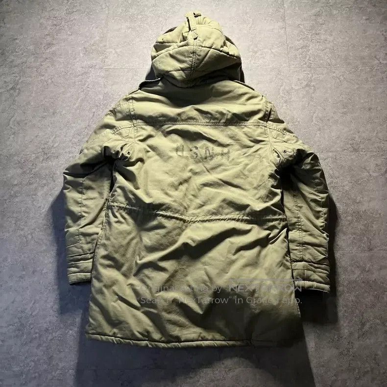 Neighborhood Neighborhood overcoat Size US S / EU 44-46 / 1 - 2 Thumbnail