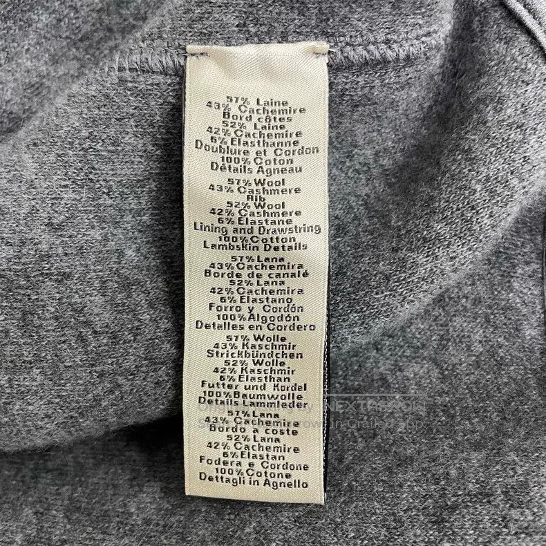 Hermes Hermes Leather Patched Zip-up Hooded Jacket Size US S / EU 44-46 / 1 - 6 Thumbnail