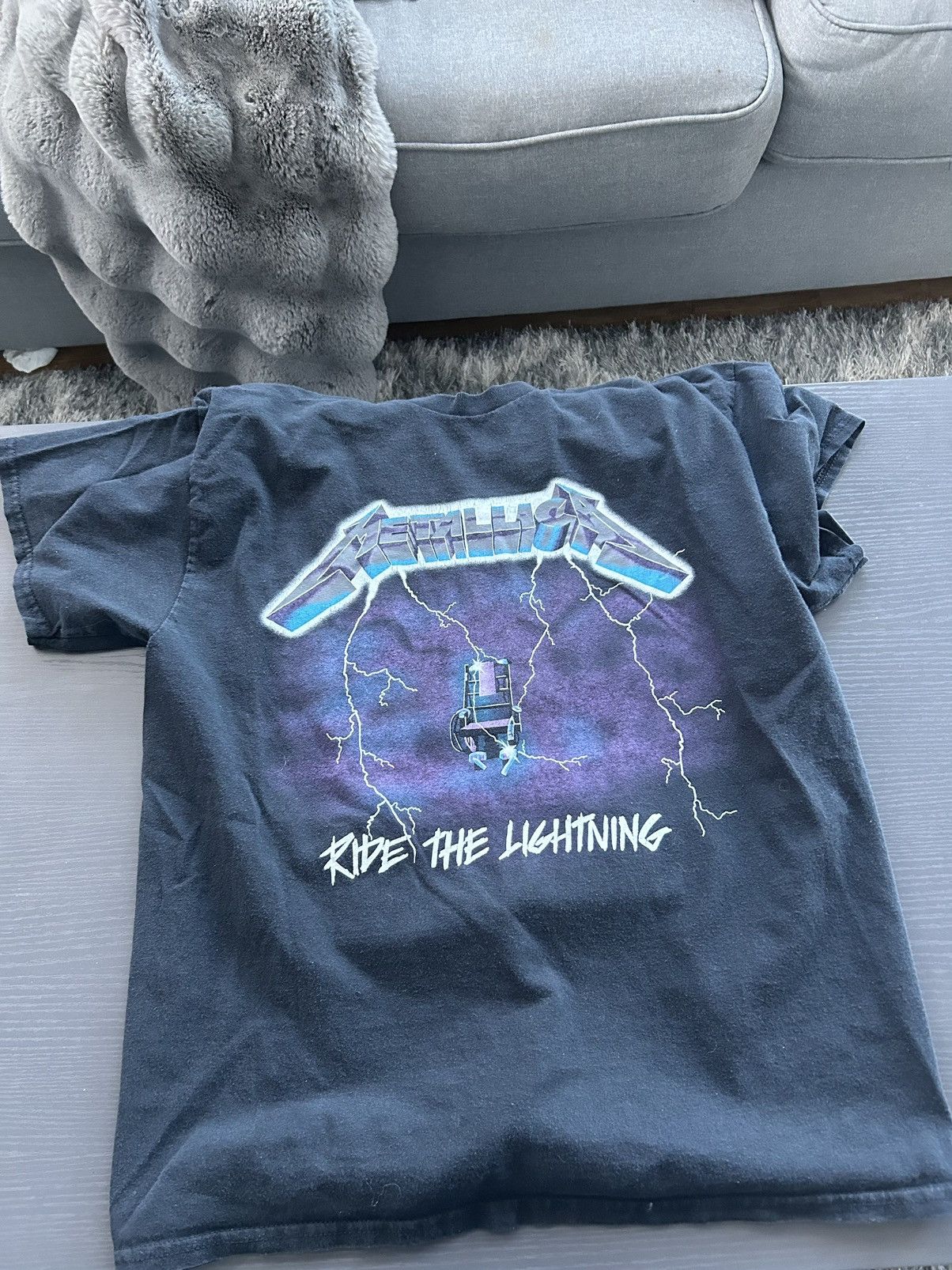 Metallica Metallica shirt Size US L / EU 52-54 / 3 - 1 Preview
