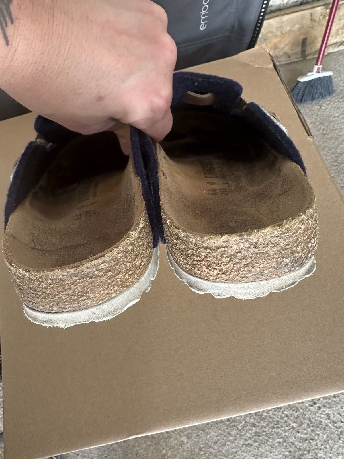 Birkenstock Birkenstock X Concepts Size US 10.5 / EU 43-44 - 3 Thumbnail
