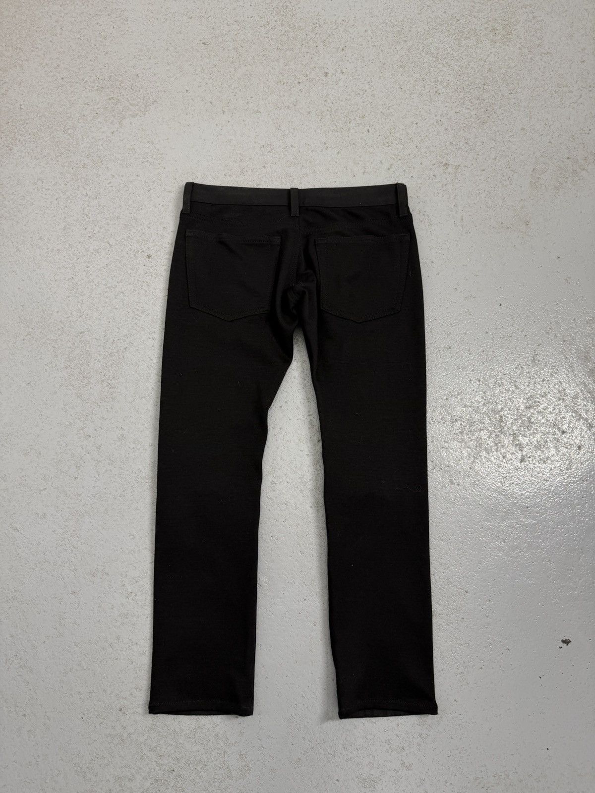 Junya Watanabe Junya Watanabe Studded Crop Ponte Pants Size 28" / US 6 / IT 42 - 14 Thumbnail