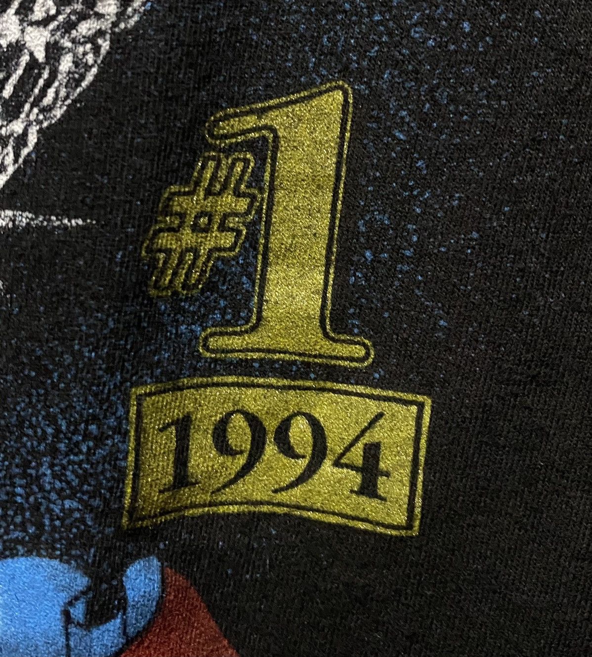 Soffe × Vintage TShirt 1993 Nebraska Cornhuskers NCAA Champions vtg vintage Size US XXL / EU 58 / 5 - 5 Thumbnail