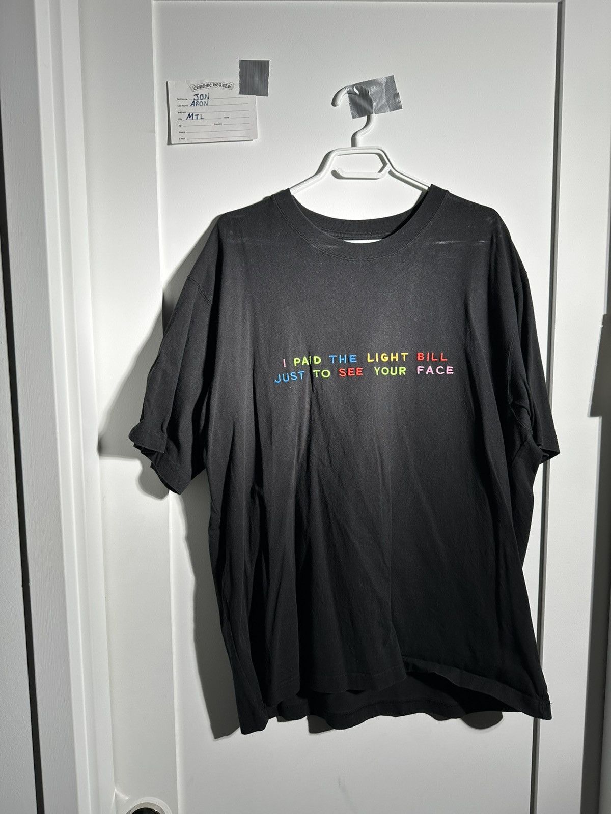 Uniqlo Stephen ESPO Powers x Uniqlo tee Size US XL / EU 56 / 4 - 1 Thumbnail