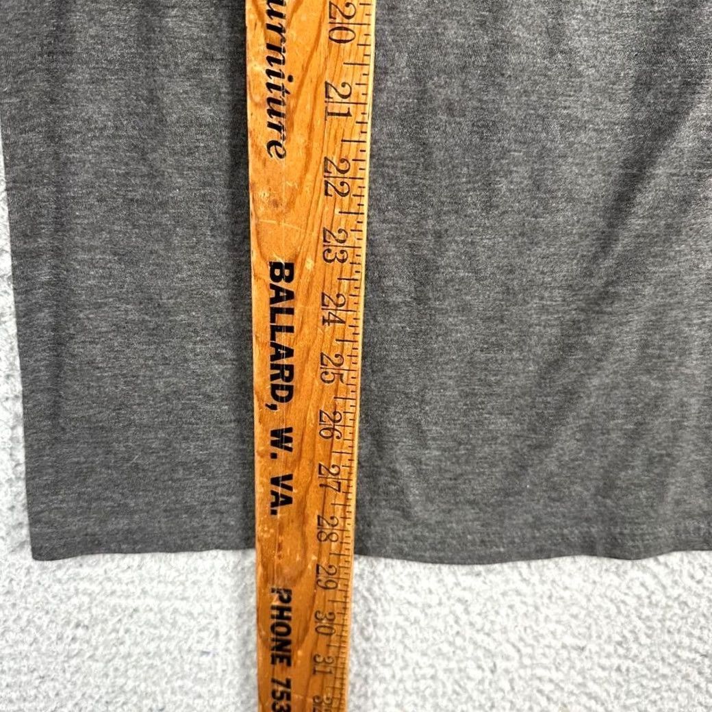Vintage Vegas Golden Knights Shirt Adult XL Grey Conference Champions Tee Mens Fanatics Size US XL / EU 56 / 4 - 6 Thumbnail