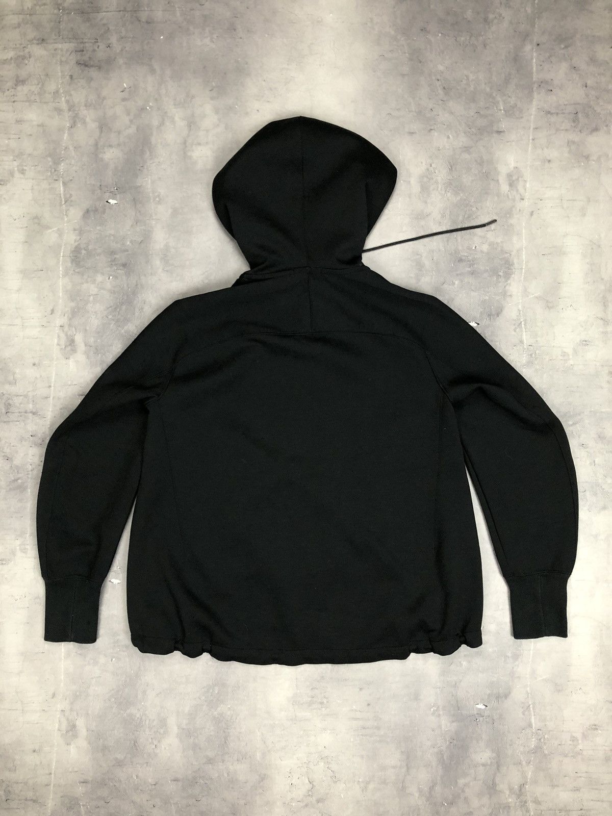 Jil Sander × Uniqlo Jil Sander Uniqlo Dry Sweat Long Sleeve Full Zip Hoodie Size S / US 4 / IT 40 - 4 Thumbnail