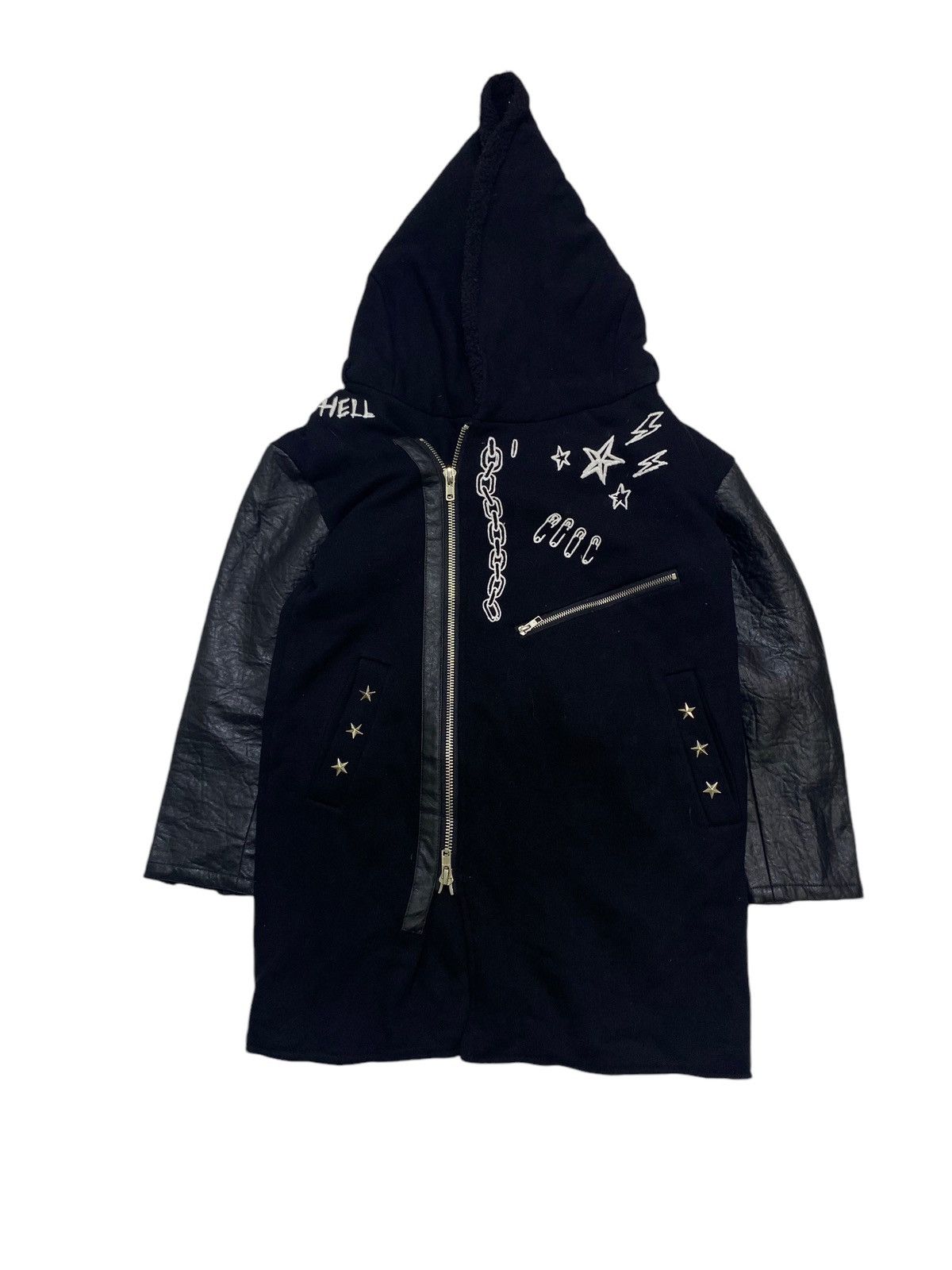 If Six Was Nine × KMRii × Le Grande Bleu (L.G.B.) Asymmetrical 