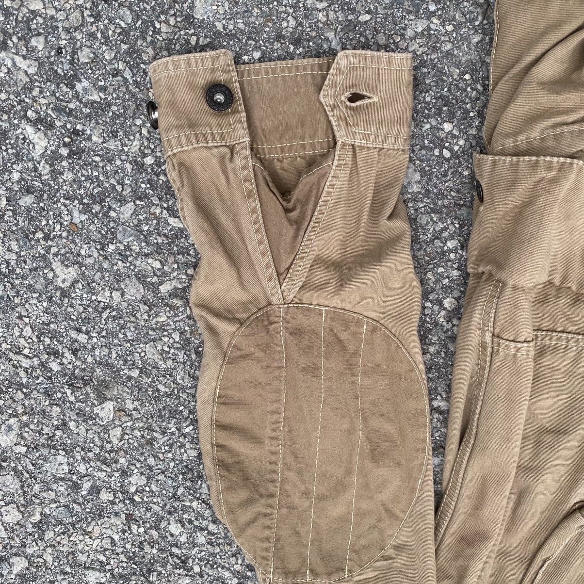 Japanese Brand OLD BETTY’S Military Parka GOA KAPITAL STYLE Size US S / EU 44-46 / 1 - 8 Thumbnail