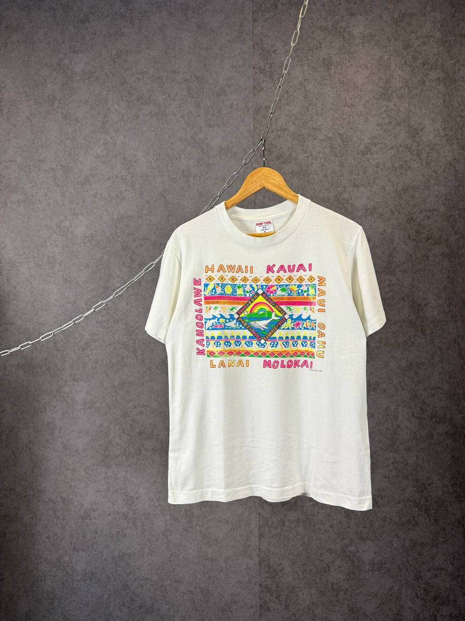 Vintage Art vintage made in USA tee Size US S / EU 44-46 / 1 - 1 Thumbnail