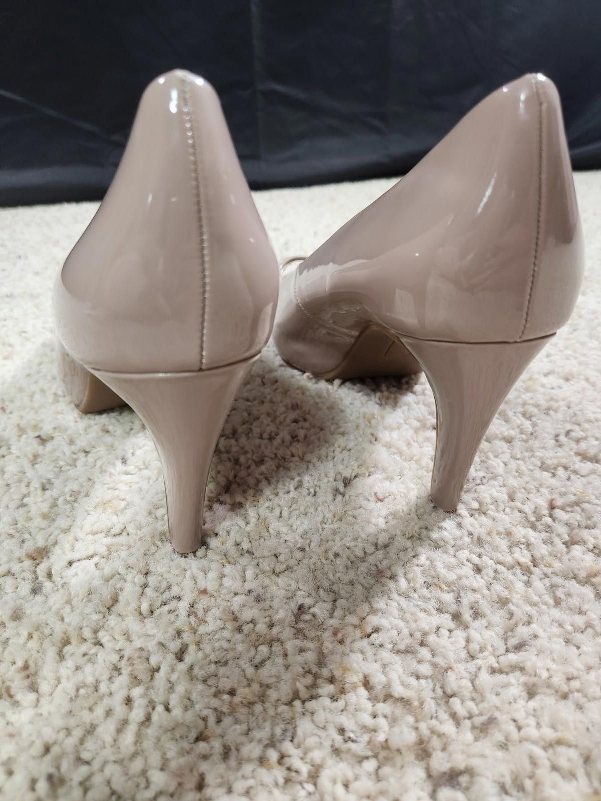 Other NEW "Mylah" Peep Toe Platform Pumps Size 10M - C6 Size US 10 / IT 40 - 4 Thumbnail