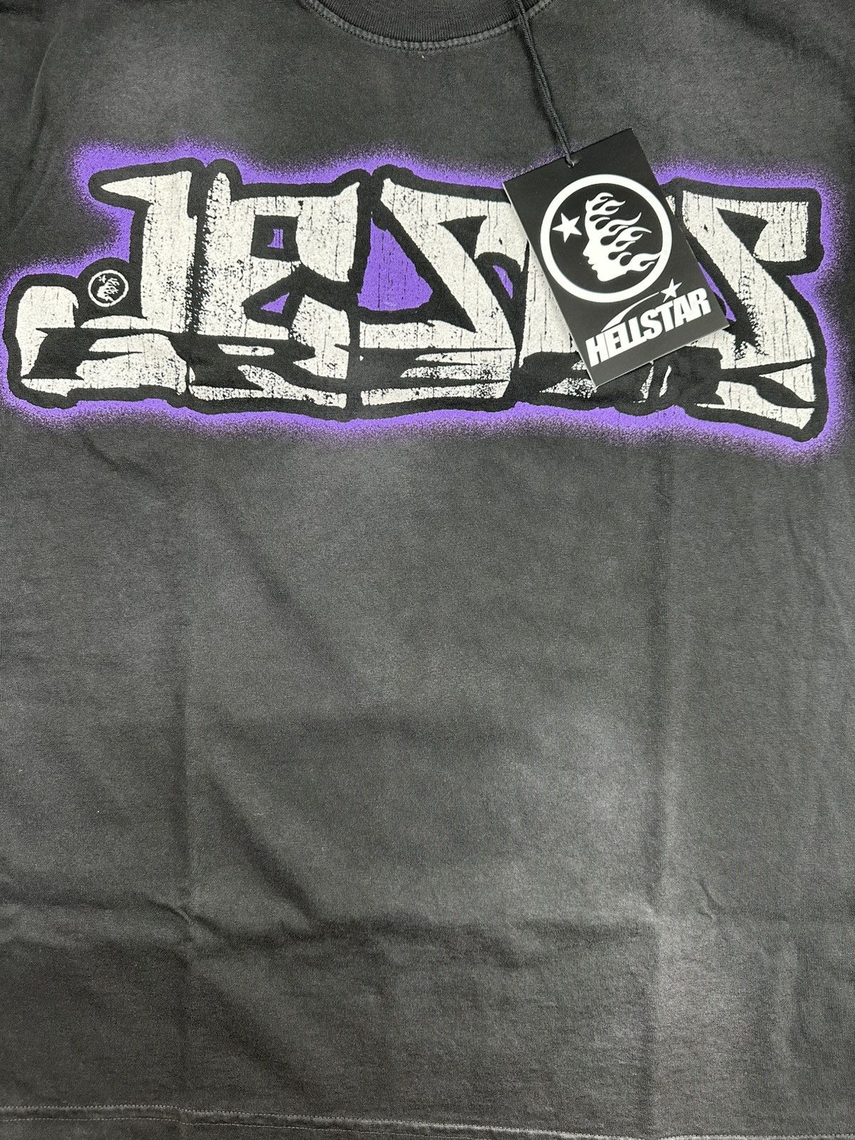HELLSTAR Hellstar Jesus Freak T-shirt Size US XS / EU 42 / 0 - 2 Thumbnail
