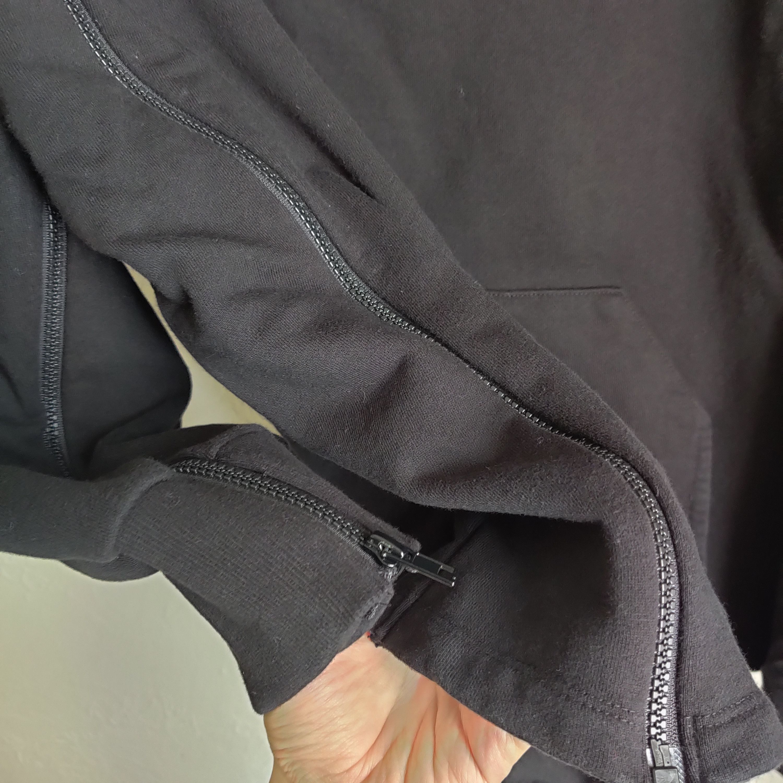 D.Gnak By Kang.D Zipper Hoodie/Poncho Size US L / EU 52-54 / 3 - 5 Thumbnail