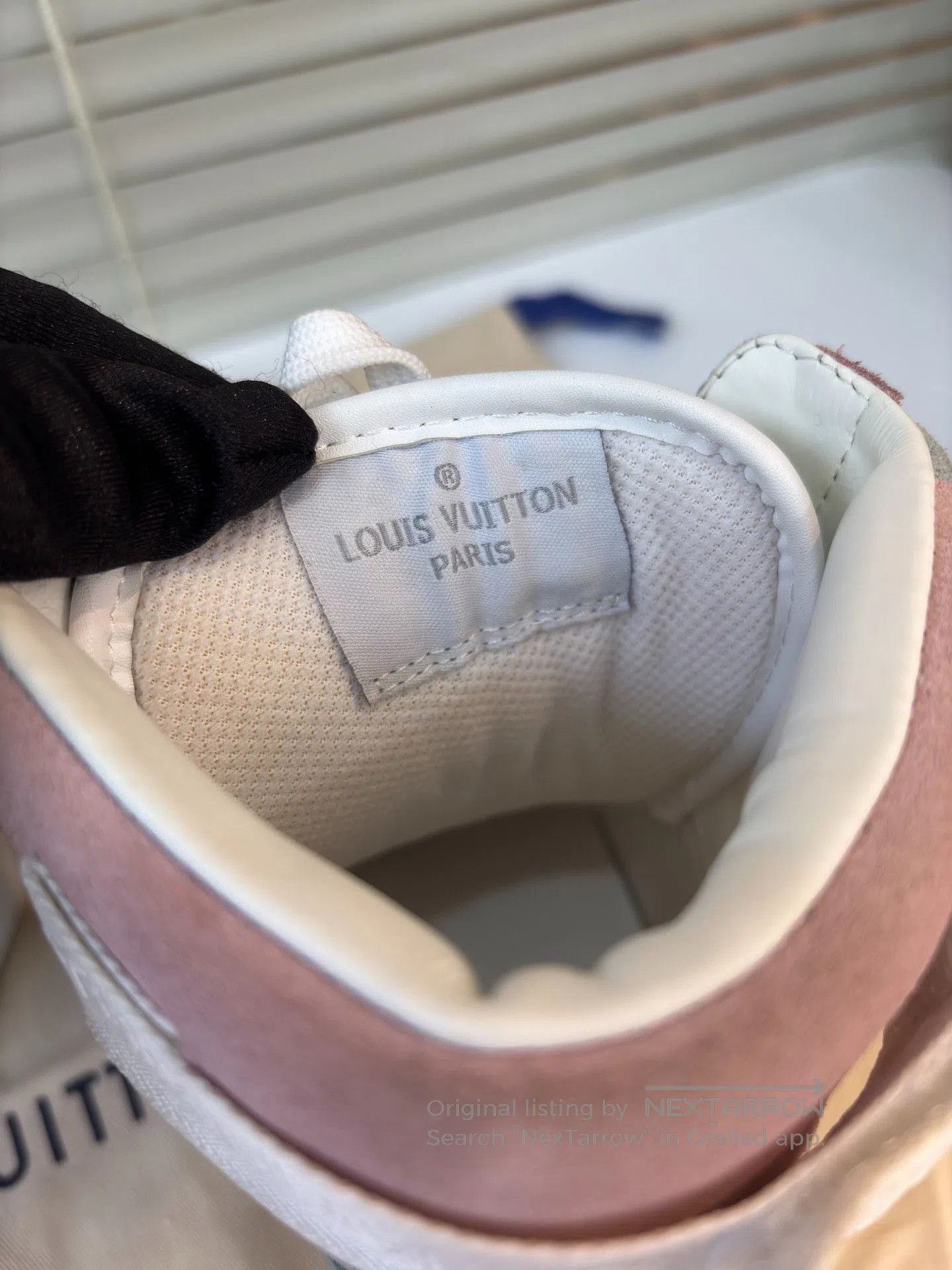 Louis Vuitton Louis Vuitton 19FW Rivoli High. Size US 5 / IT 35 - 5 Thumbnail