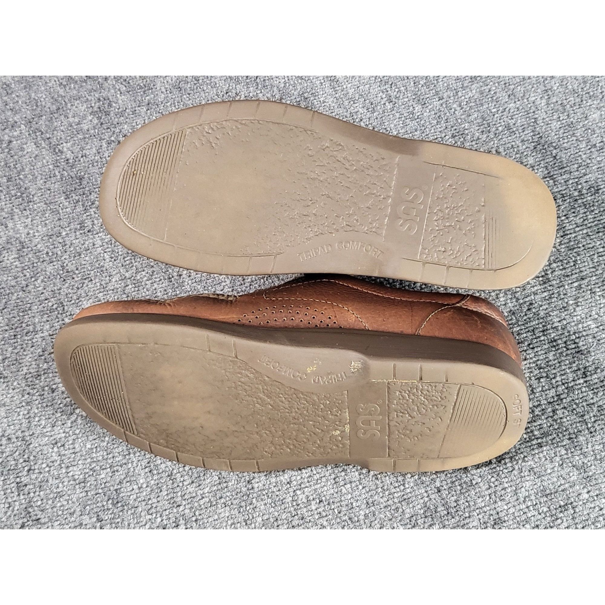 Other SAS Tripad Comfort Lace Up Walking Shoes Men Sz 12 Casual Le Size US 12 / EU 45 - 7 Thumbnail