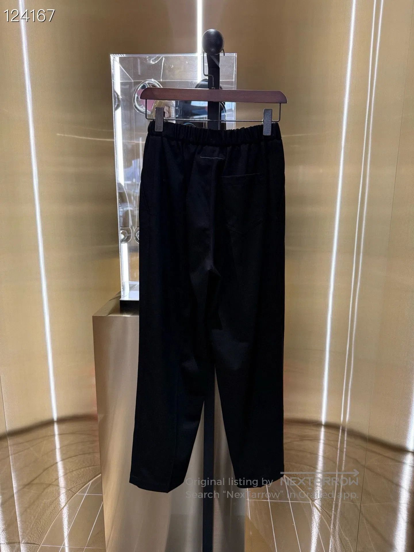 MM6 MM6 Maison Margiela Casual Sporty Pants. Size 37" - 2 Thumbnail