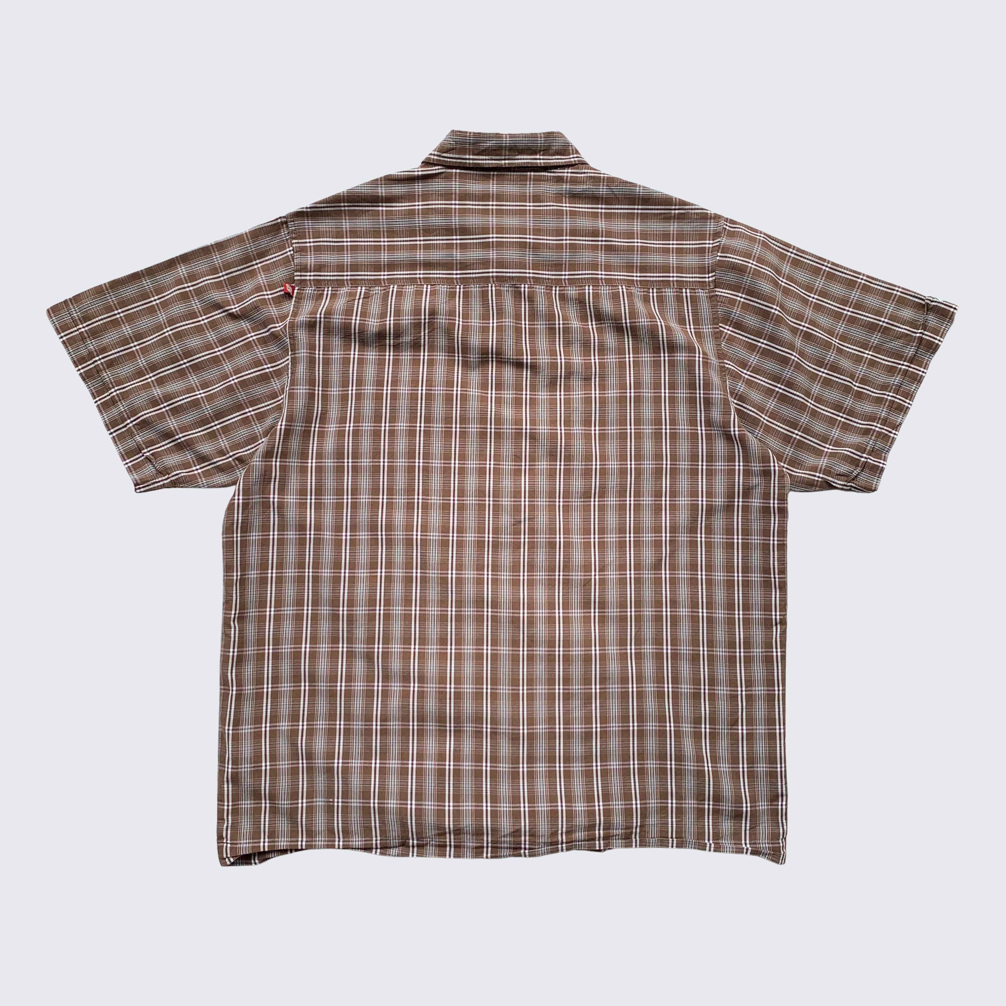 Lost Enterprises Vintage Lost Enterprises Skateboards Shortsleeve Shirt Size US XL / EU 56 / 4 - 7 Thumbnail