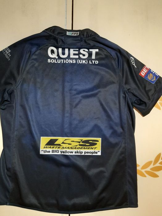 England Rugby League Leeds Rhinos Rugby Shirt 2018 Magic Weekend