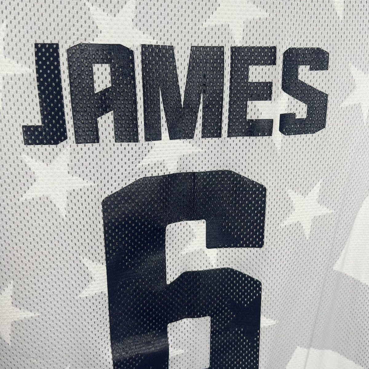 Nike Nike 2012 Lebron James #6 USA Team Olympics Jersey Size US XL / EU 56 / 4 - 16 Thumbnail