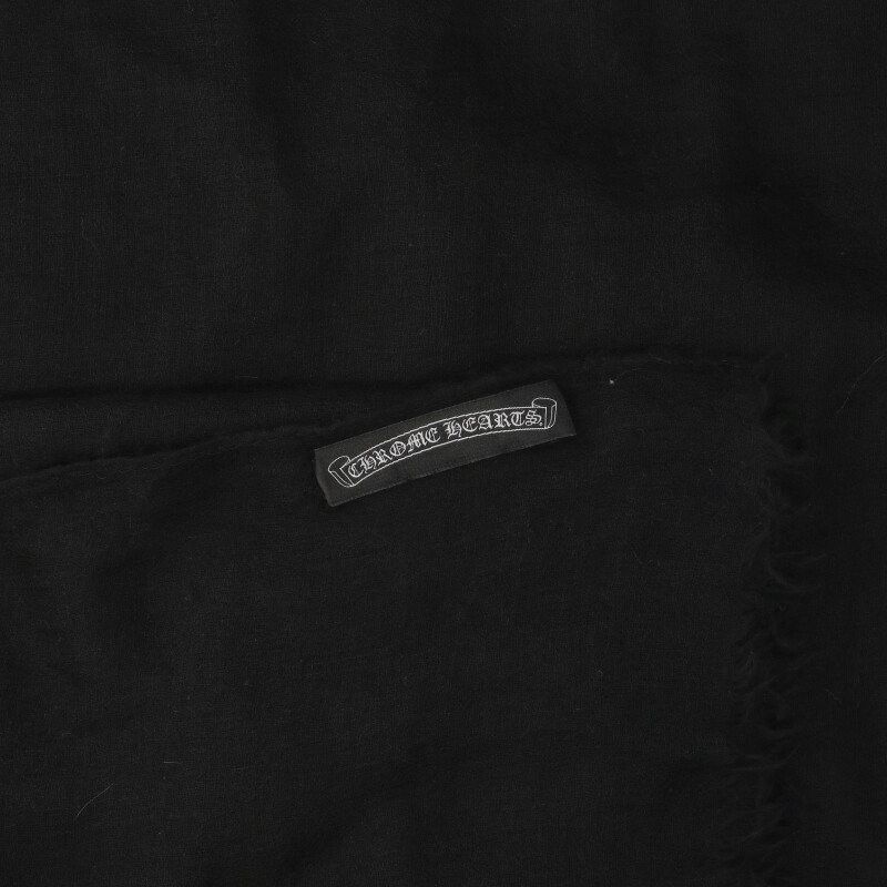 Chrome Hearts Chrome Hearts Apple A Day Embroidery Scarf Size ONE SIZE - 2 Thumbnail