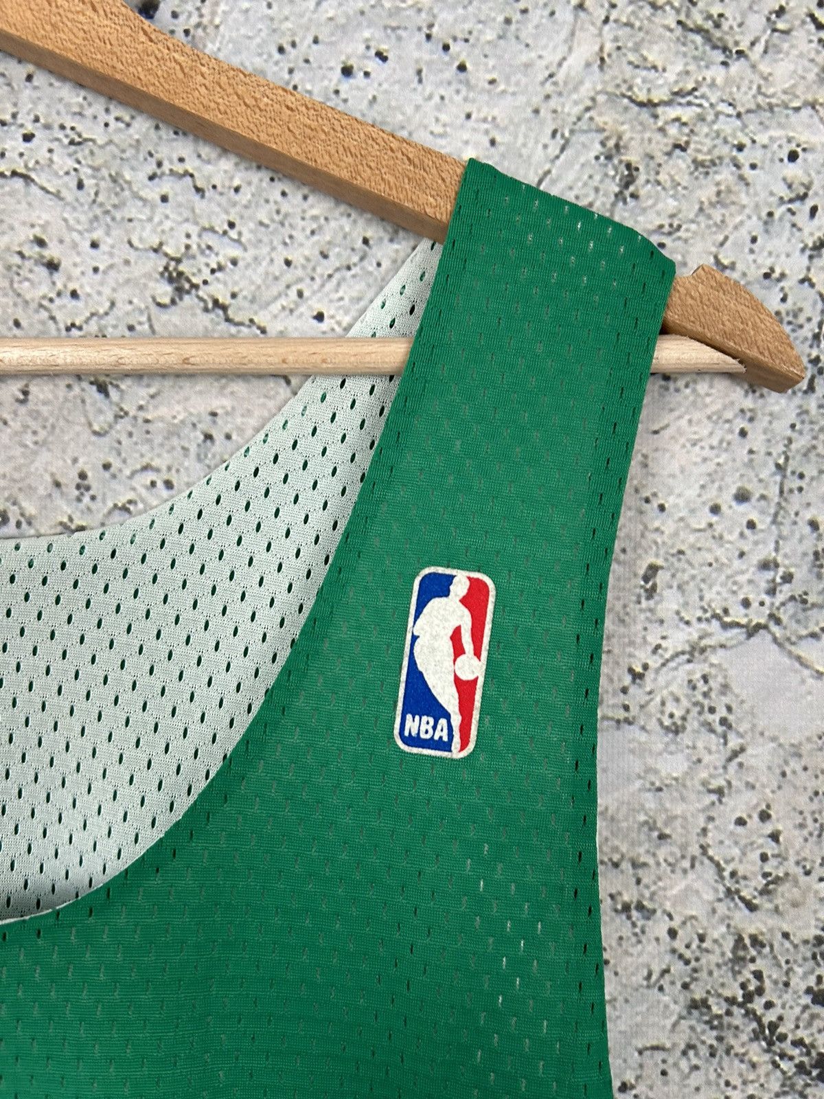 Mitchell & Ness × NBA Boston Celtics Reversible NBA Jersey Mitchell & Ness 90s Size US L / EU 52-54 / 3 - 4 Thumbnail