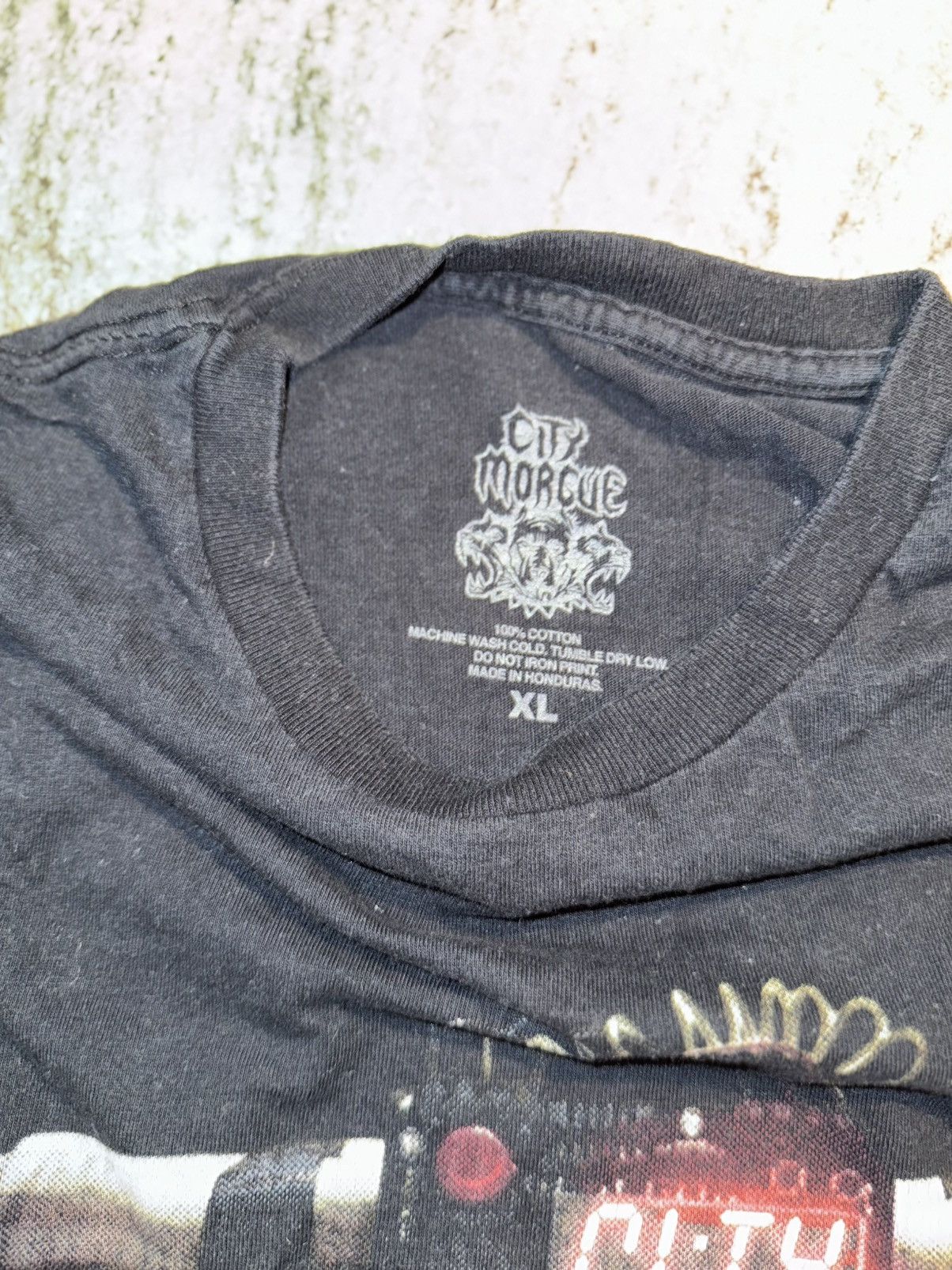 Other City Morgue Size US XL / EU 56 / 4 - 3 Thumbnail