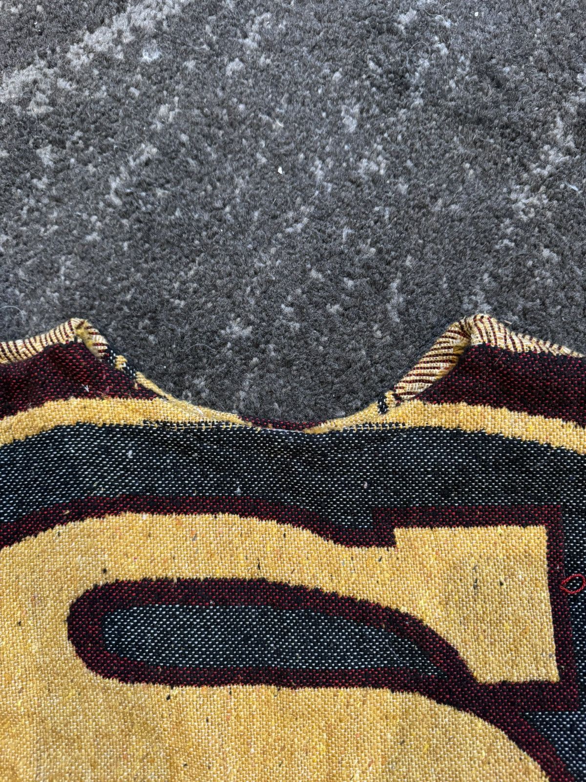 NFL 49ers Rough Knitted Sweater Size US M / EU 48-50 / 2 - 9 Thumbnail