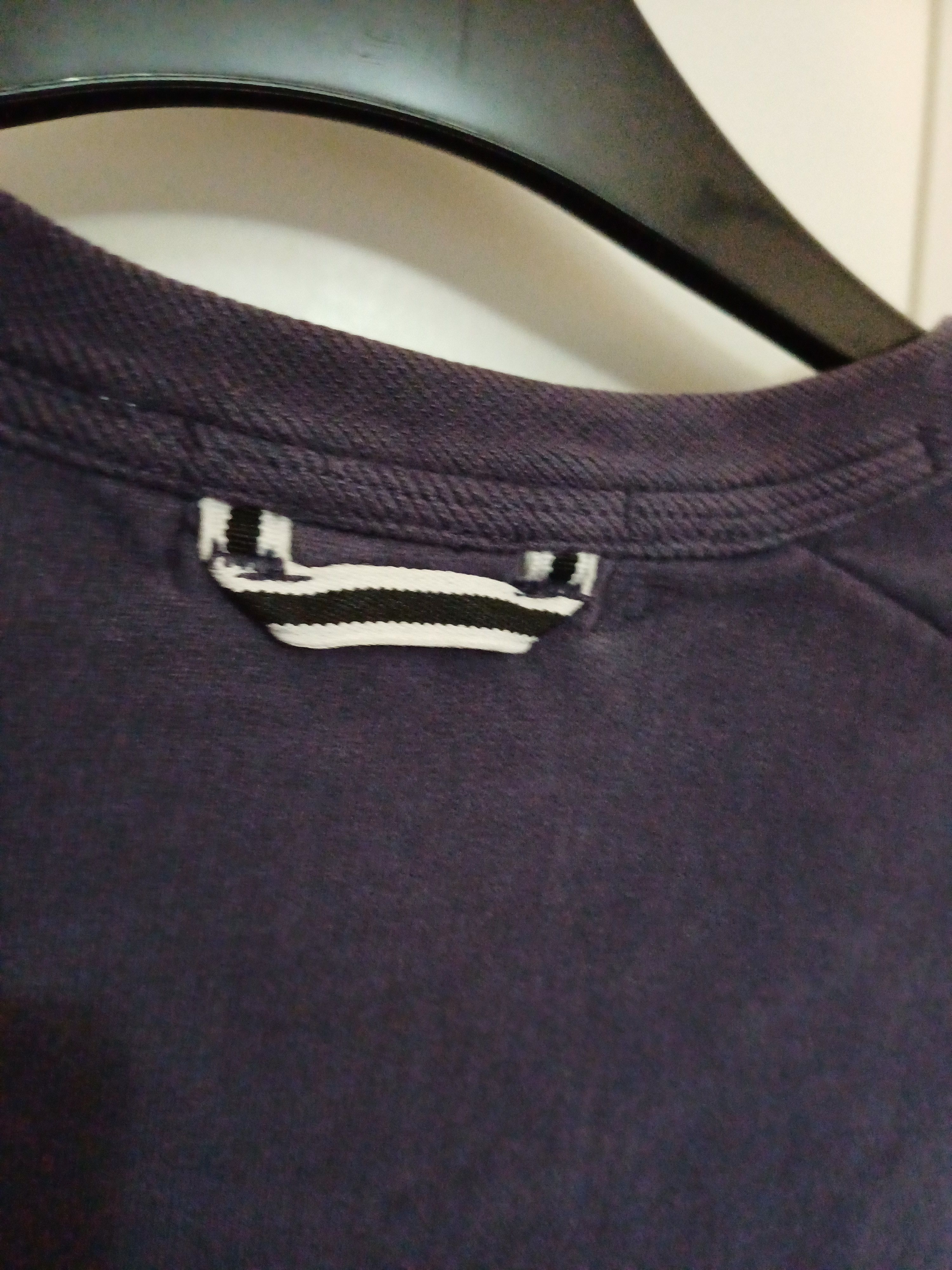 Stone Island Stone Island Jumper – Navy – Size L – Genuine Size US L / EU 52-54 / 3 - 6 Thumbnail