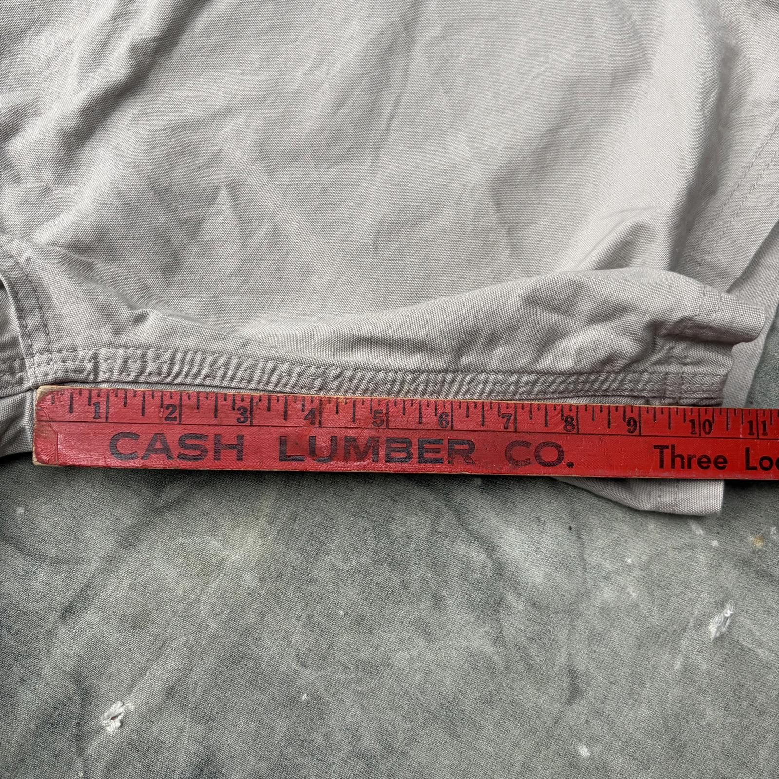 Carhartt Vintage Y2K Style New With Tags Carhartt Carpenter Shorts Size US 36 / EU 52 - 5 Thumbnail