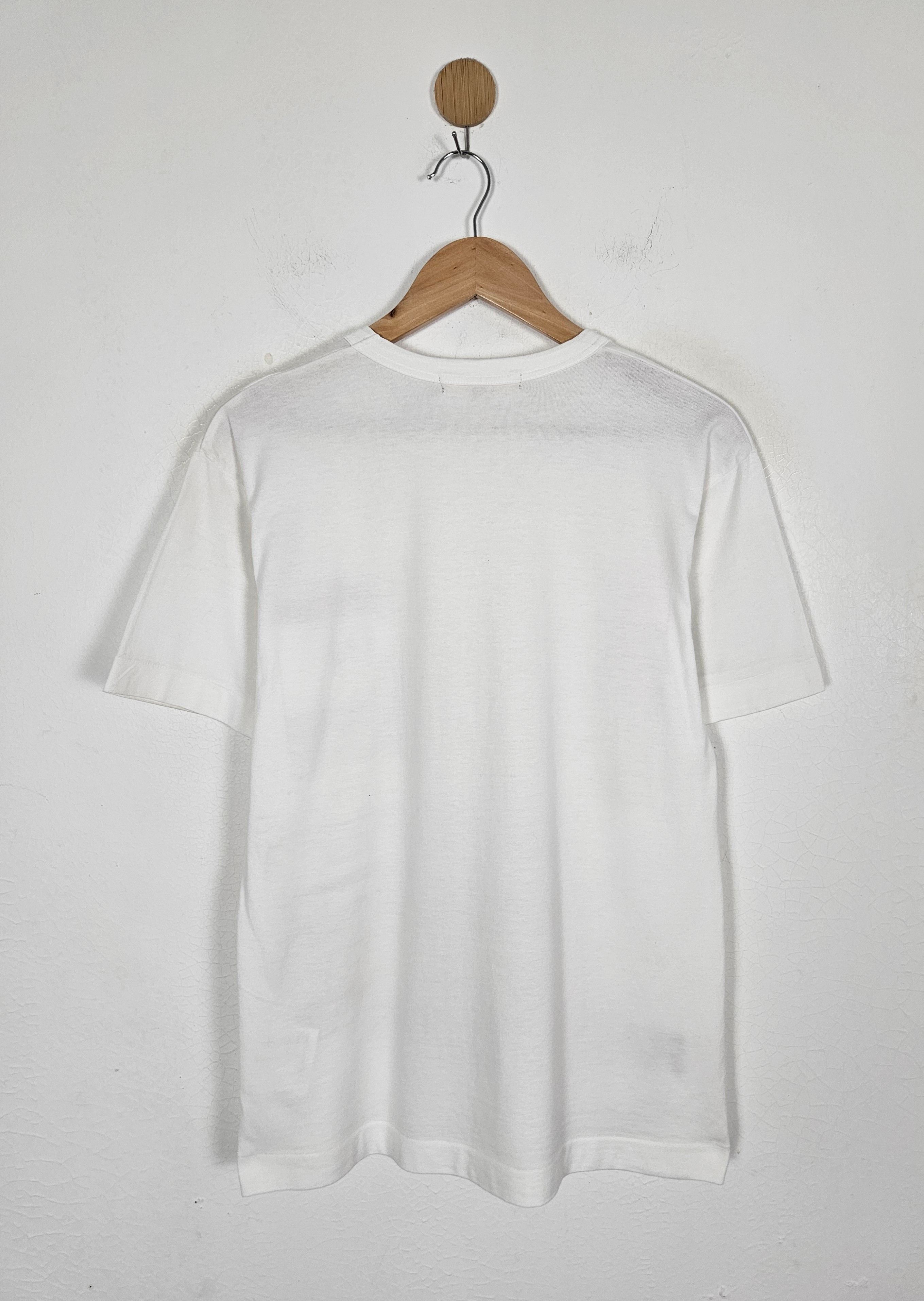 Comme des Garcons × Dover Street Market COMME des GARÇONS x Doverstreetmarket AD12 Rene Burri Tee Size US S / EU 44-46 / 1 - 3 Thumbnail