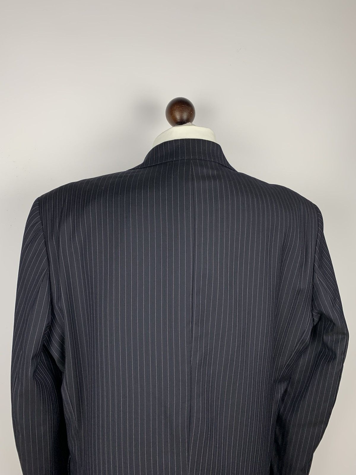 Loro Piana Ing. Loro Piana Zelander Two-Button Blazer Jacket Men’s Size 40L - 5 Thumbnail