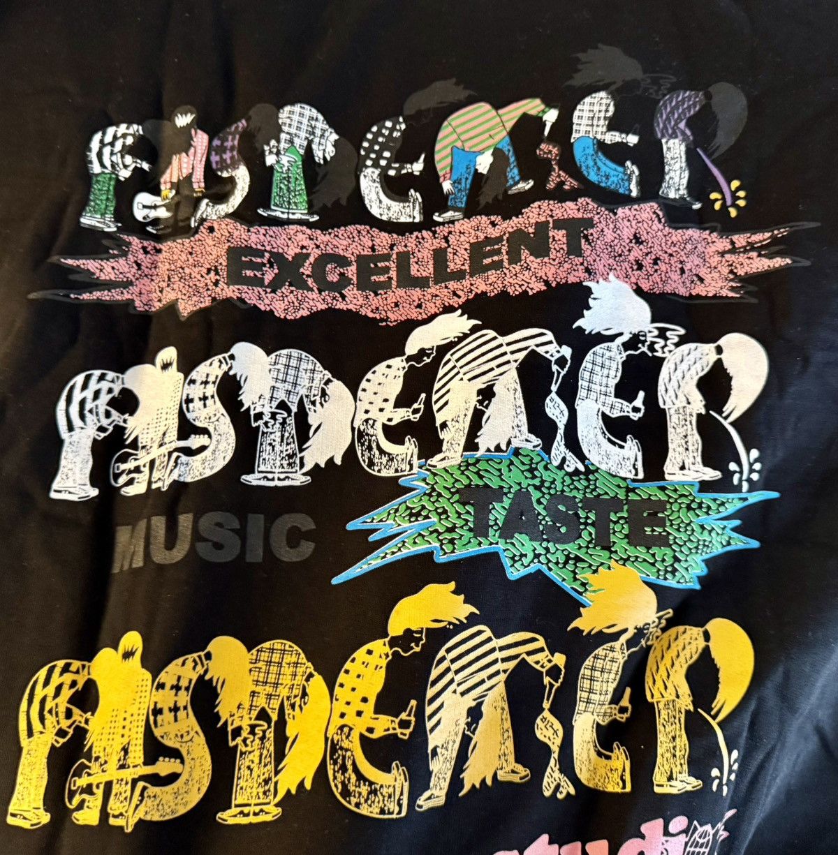 Other Pas De Mer hoodie Large Black Size US L / EU 52-54 / 3 - 4 Thumbnail