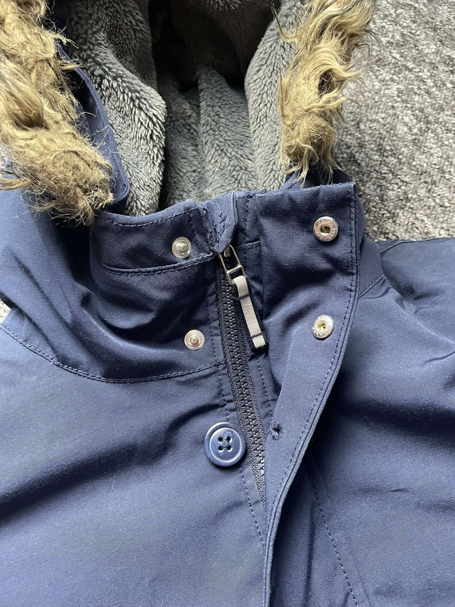 Gap Vintage jacket winter Gap Affliction avant a Size US S / EU 44-46 / 1 - 4 Thumbnail