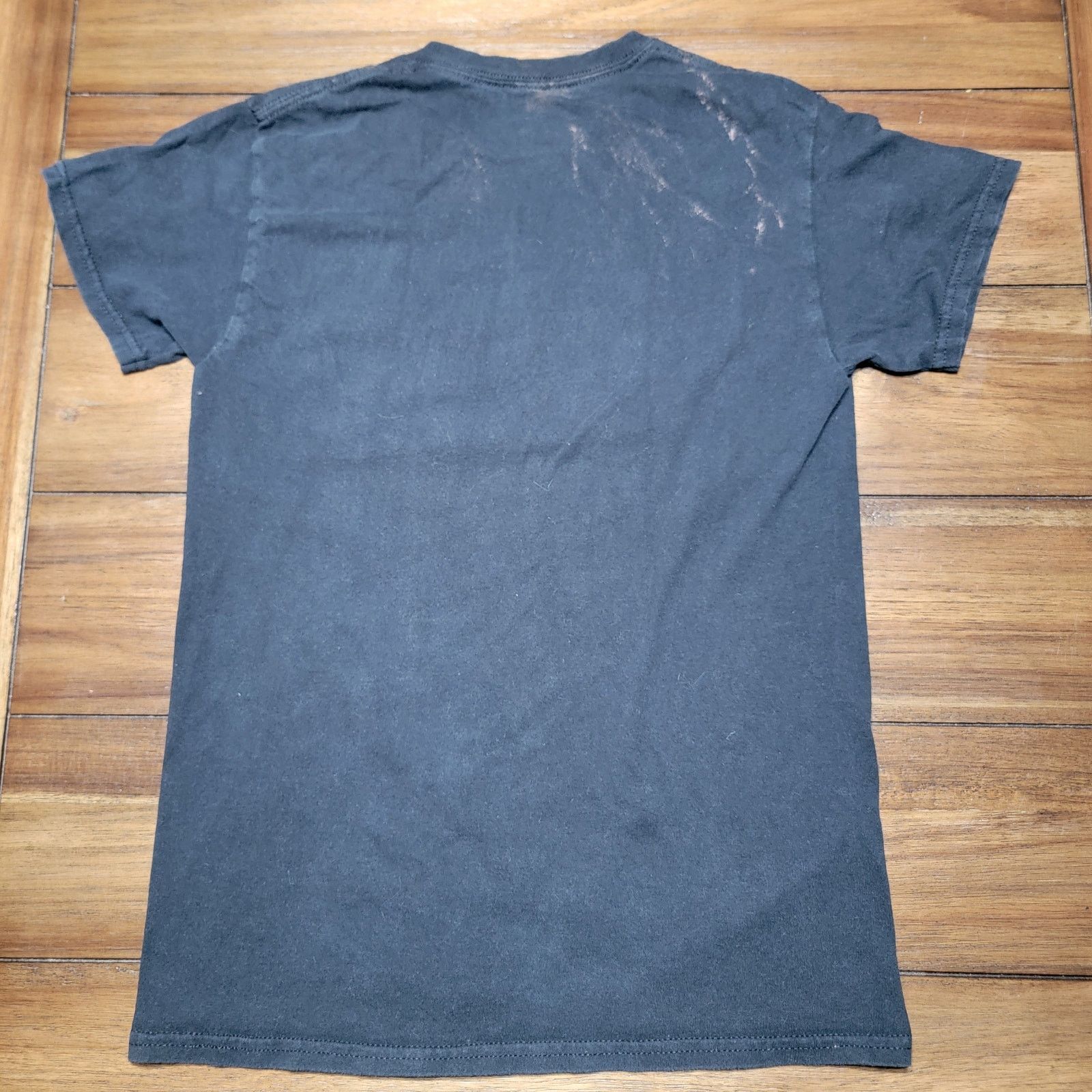Other 2Pac Black Unisex Tee Side Profile Flip Off - Size Small Size US S / EU 44-46 / 1 - 3 Thumbnail