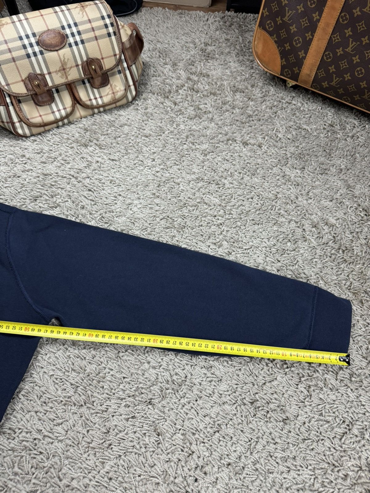 Polo Ralph Lauren Crewneck sweatshirt Polo Ralph Lauren original casual item Size US L / EU 52-54 / 3 - 8 Thumbnail