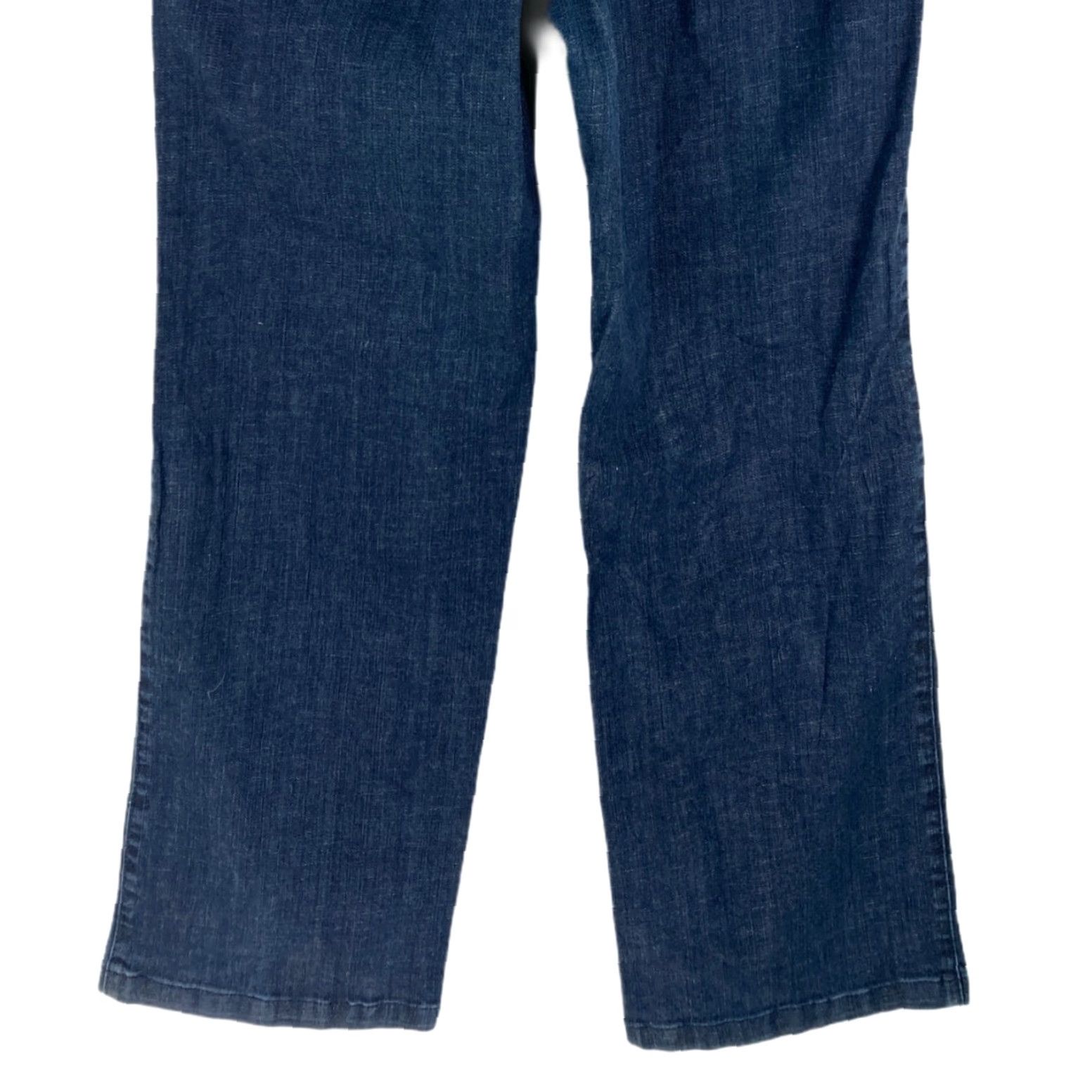 Vintage Jeanstar Women Jeans - Denim Straight High Rise 32x30 Blue 8 Regular Size 30" / US 8 / IT 44 - 6 Thumbnail