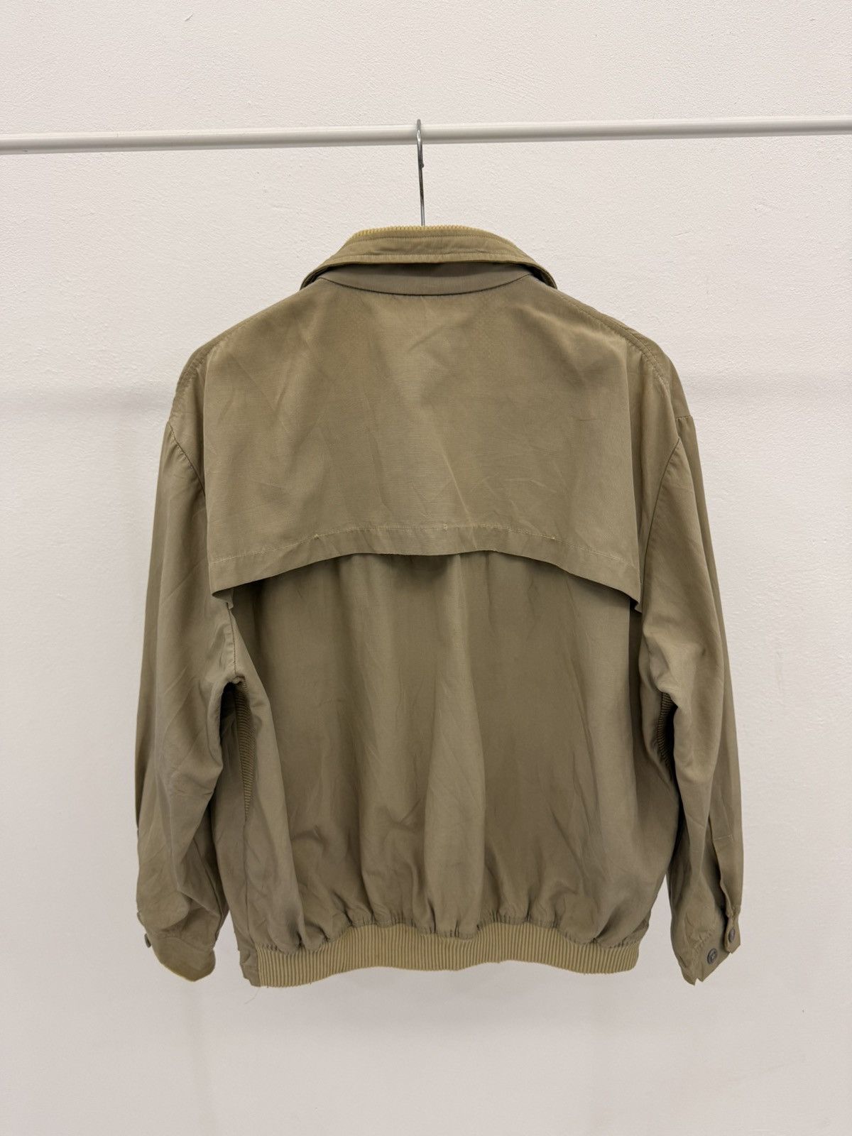 McGregor VTG Distress RARE 50s McGregor Swift Copper Zipper Jacket Size US M / EU 48-50 / 2 - 6 Thumbnail