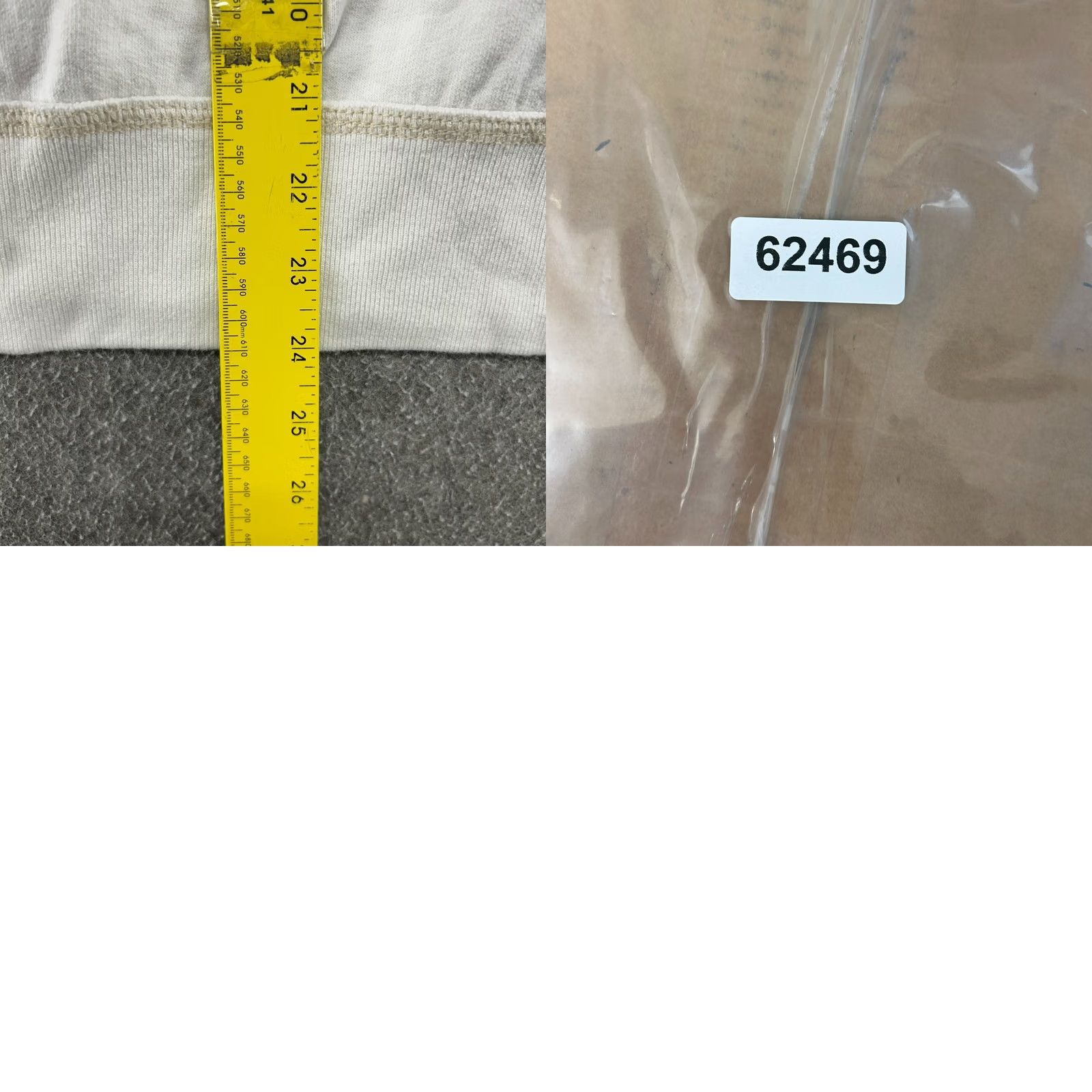 Aeropostale VINTAGE Aeropostale Hoodie Men L White Pullover Heavy Cotton Y2K Logo 80s 90s Size US L / EU 52-54 / 3 - 8 Thumbnail