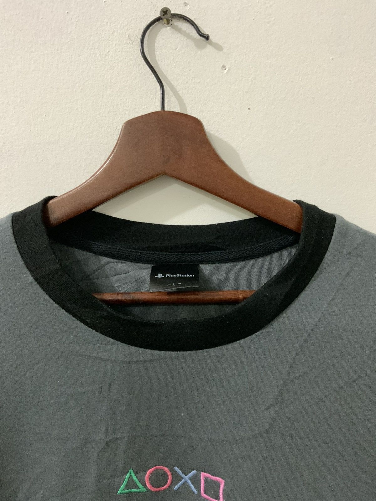GU Playstation GU Sweatshirt Size US L / EU 52-54 / 3 - 7 Thumbnail