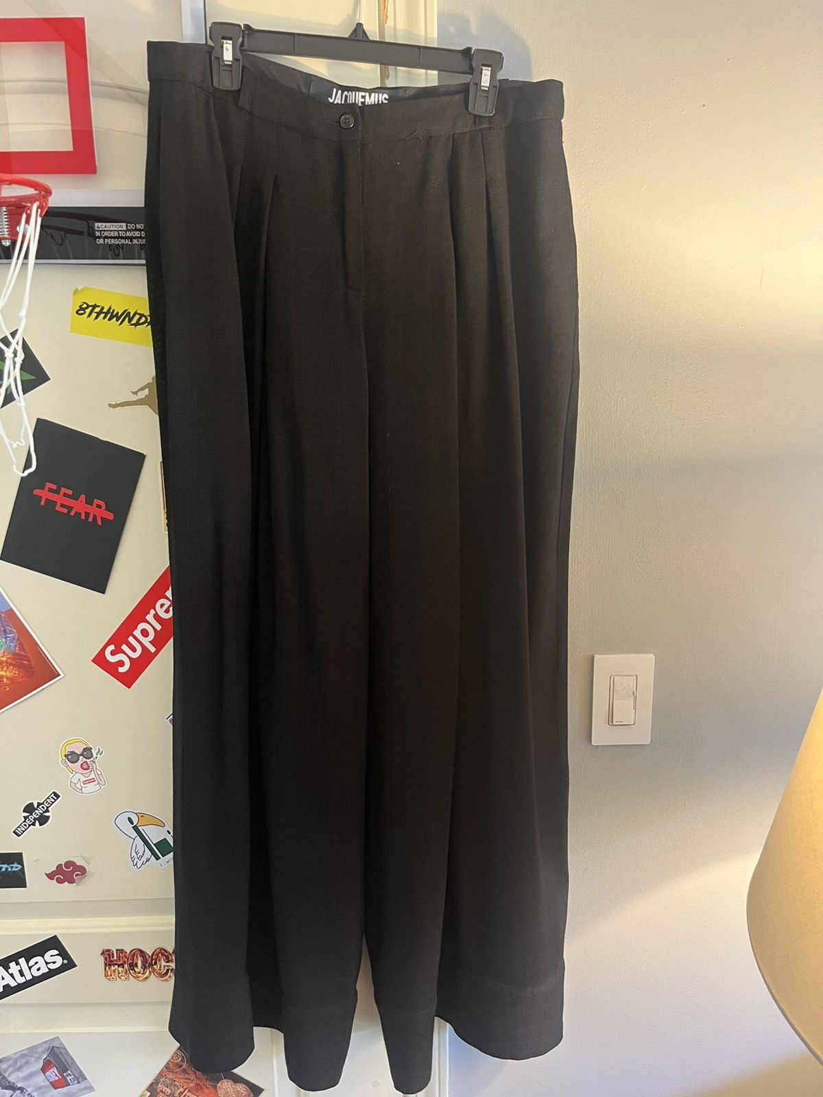 Jacquemus JACQUEMUS La Croisière 'The Melao' Trousers Size US 32 / EU 48 - 2 Thumbnail